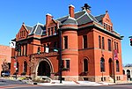 Statesville, North Carolina - City Hall